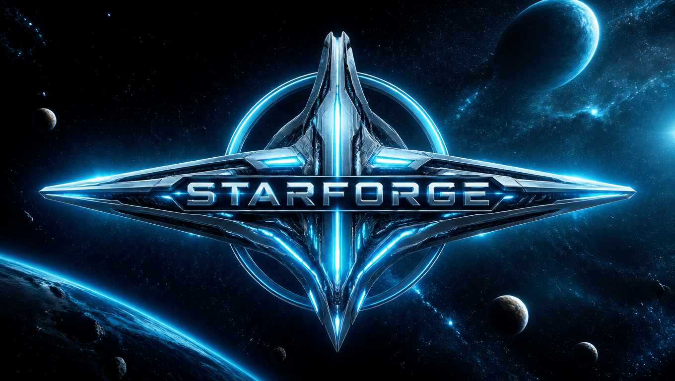 Spaceship Logo