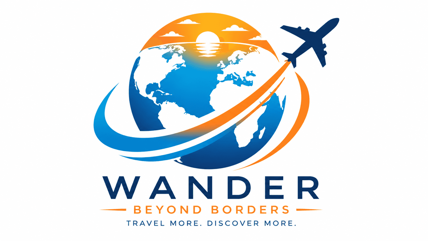Travel Agency Logo