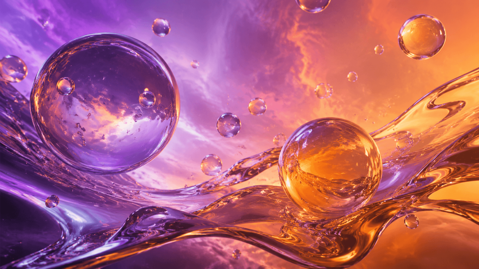 Surreal Orbs