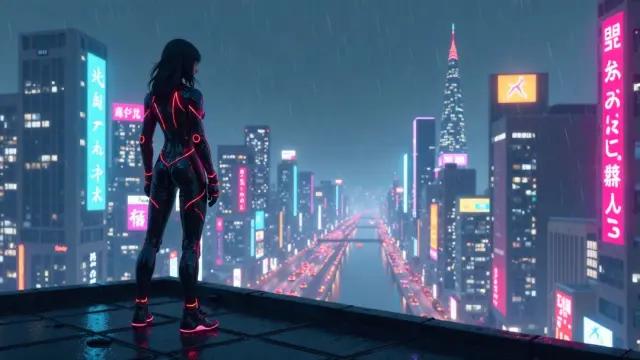 Ethical Considerations in AI Generated Anime Art with Flux 1