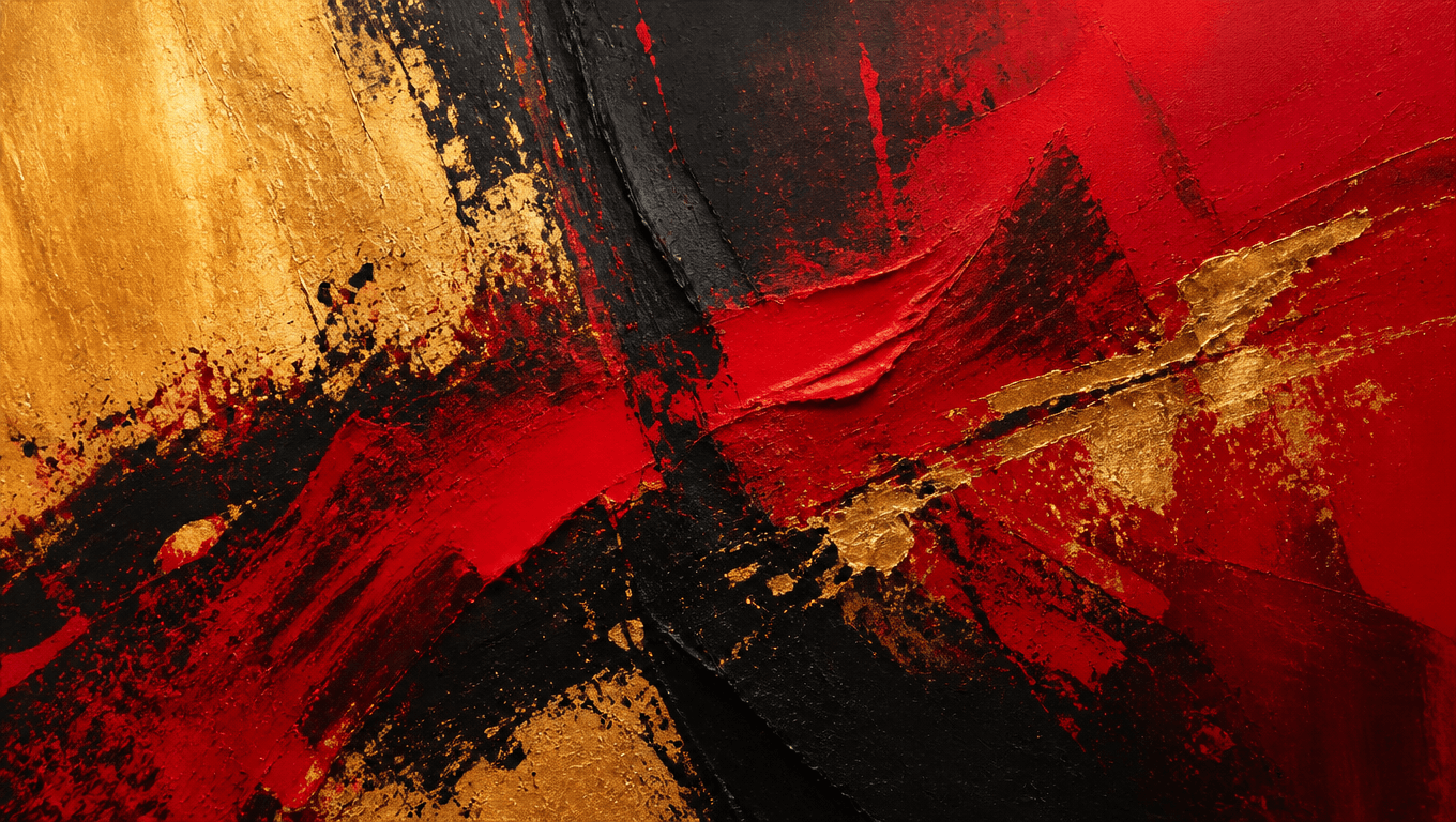 Expressionist Painting