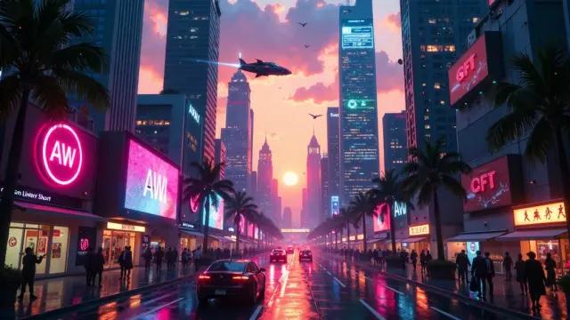 Cinematic Landscape Photography with Flux AI: 5 Prompts
