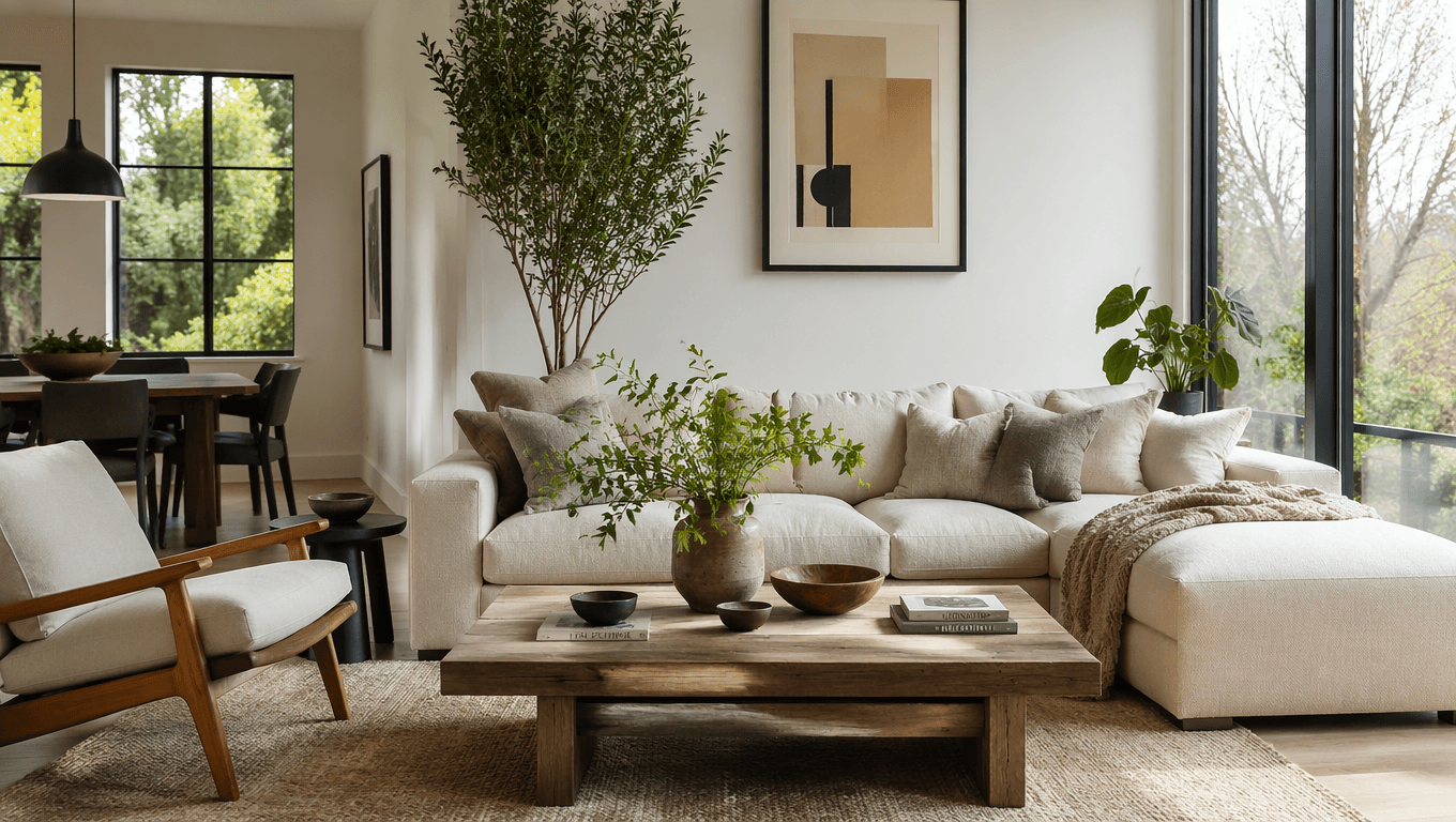 Modern Living Room