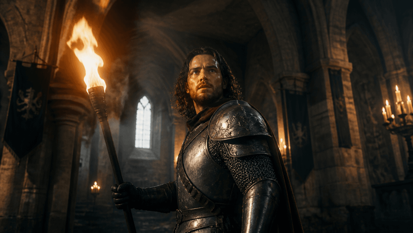 Medieval Knight