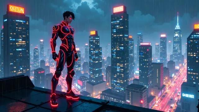 AI Anime Backgrounds: Generate Stunning Scenes with Flux
