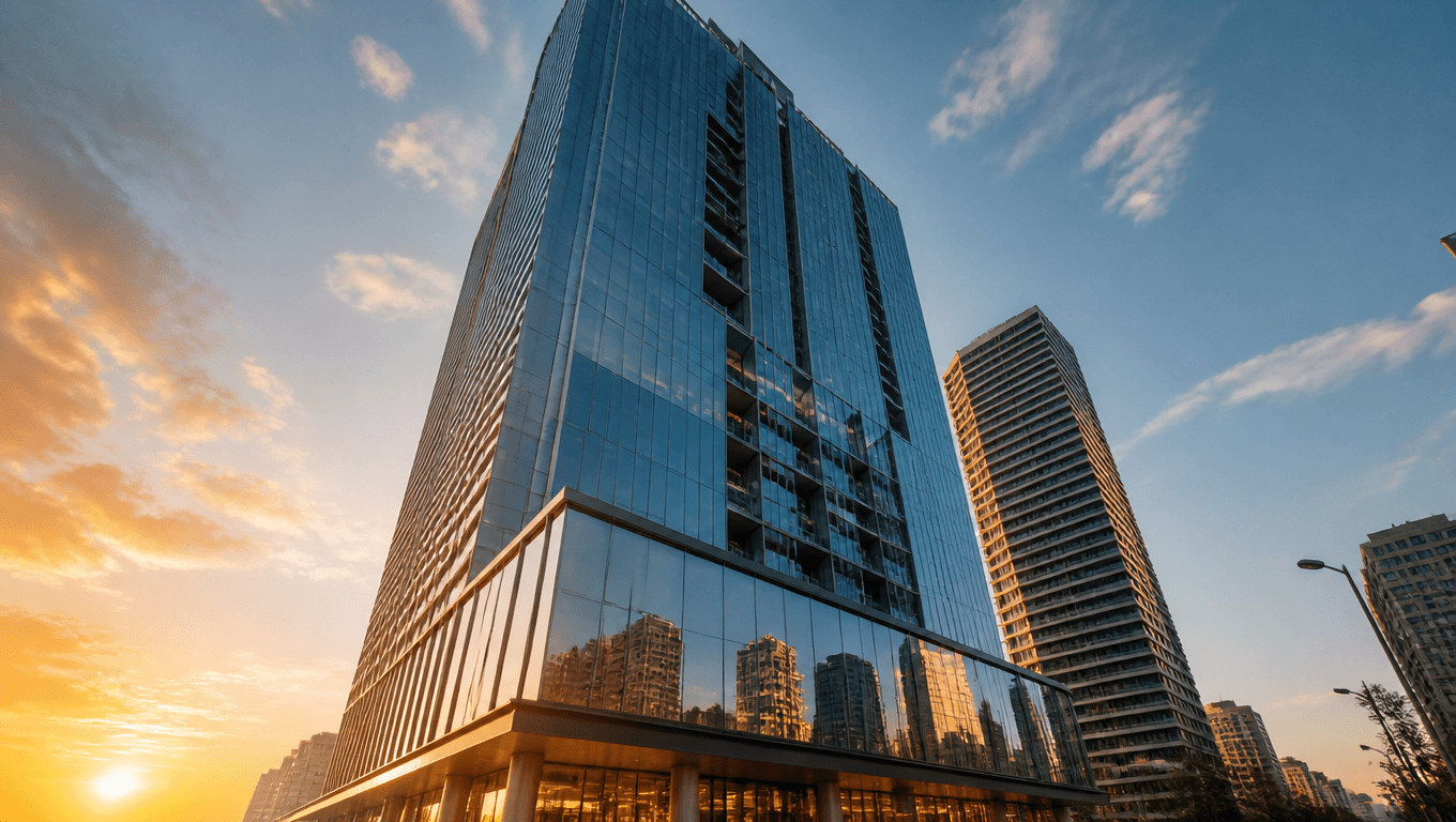 Architectural Rendering