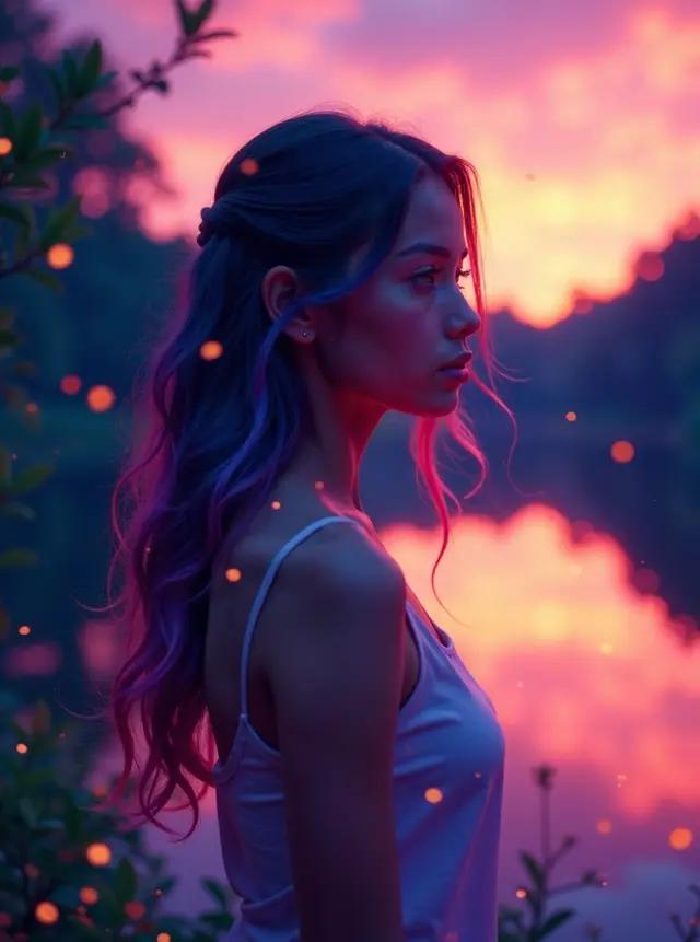 Top 10 Best Flux 1 Prompts for Portrait Art 2025