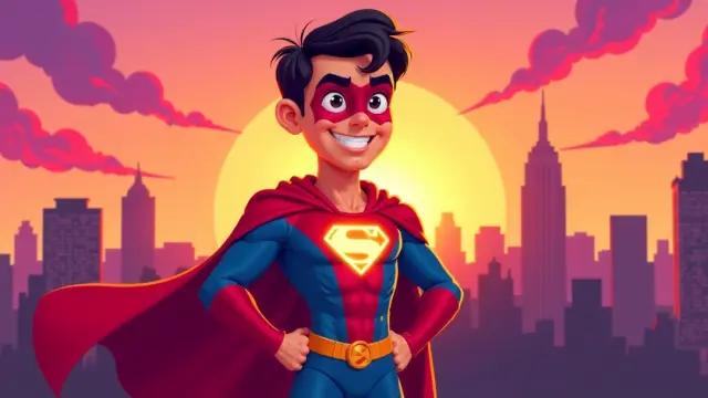 Flux 1 Cartoon: Top 5 AI Prompts for Stunning Cartoon Art
