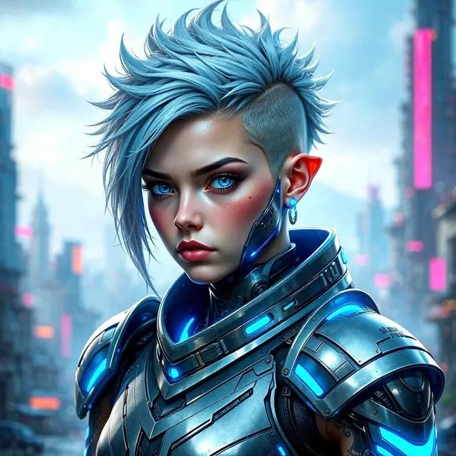 How to Use Flux 1 Prompts for Avatar Design 2025