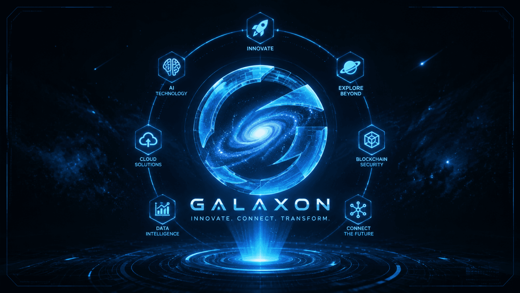 Sci-Fi Logo 8