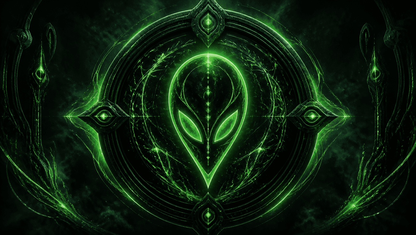 Sci-Fi Logo 6