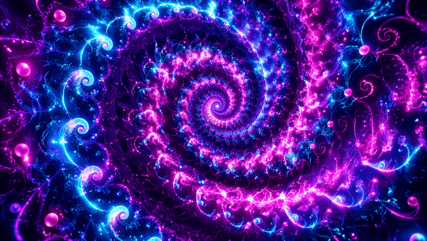 Fractal Spiral