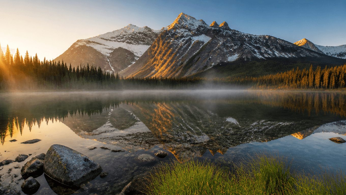Serene Lake