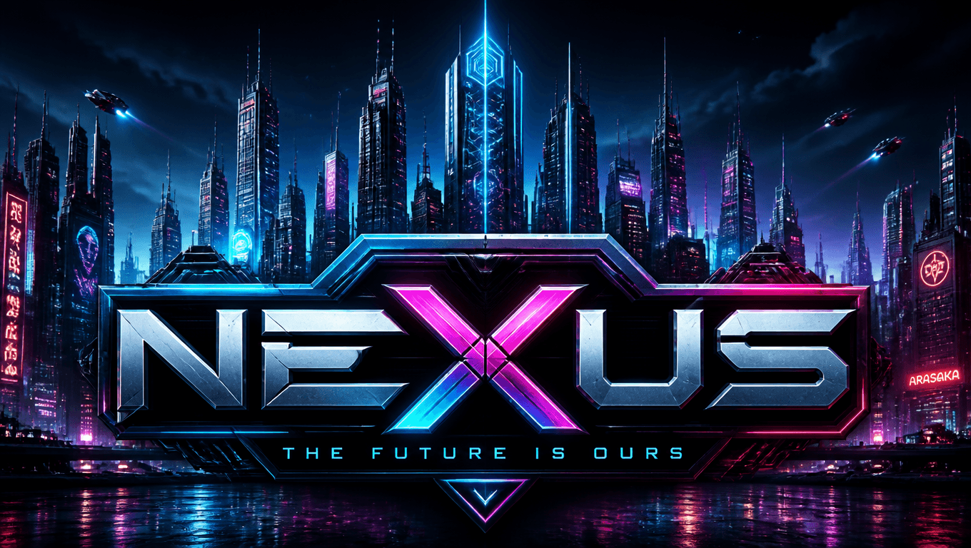 Sci-Fi Logo 9