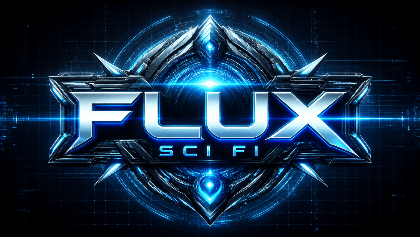 How to Use Flux Prompts for Sci Fi Logo Design 2025