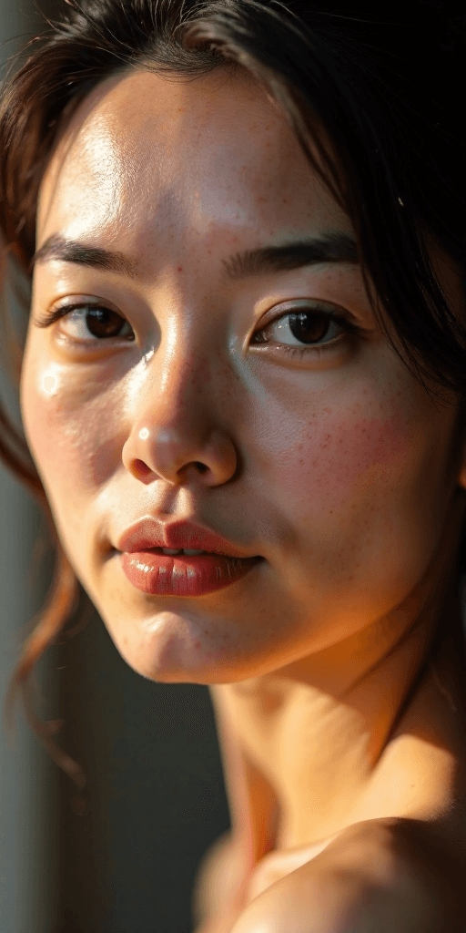 Realistic Portrait