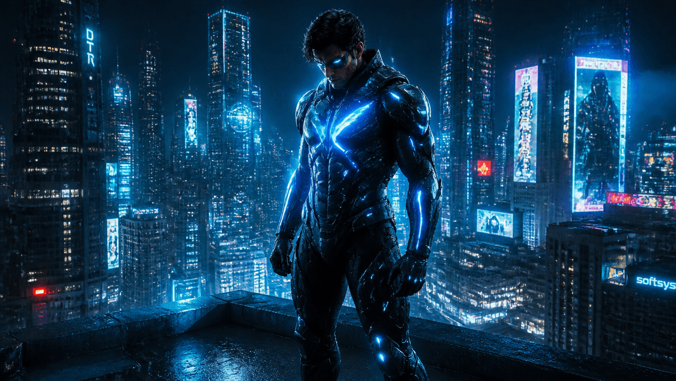 Top 10 Flux 1 Prompts for Superheroes: AI Art Guide 2026