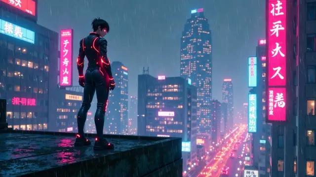 Creating Unique Anime Characters with Flux 1 AI Guide