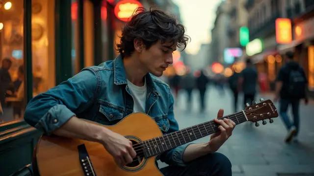 Top 10 AI Image Prompts for Realistic Man Portraits