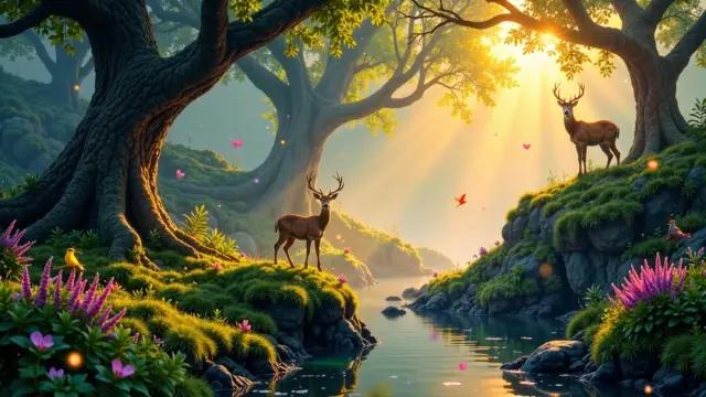Flux AI Image Generator: Create Stunning Visuals
