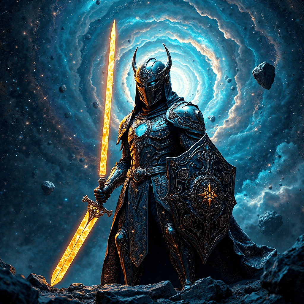 Nebula Guardian