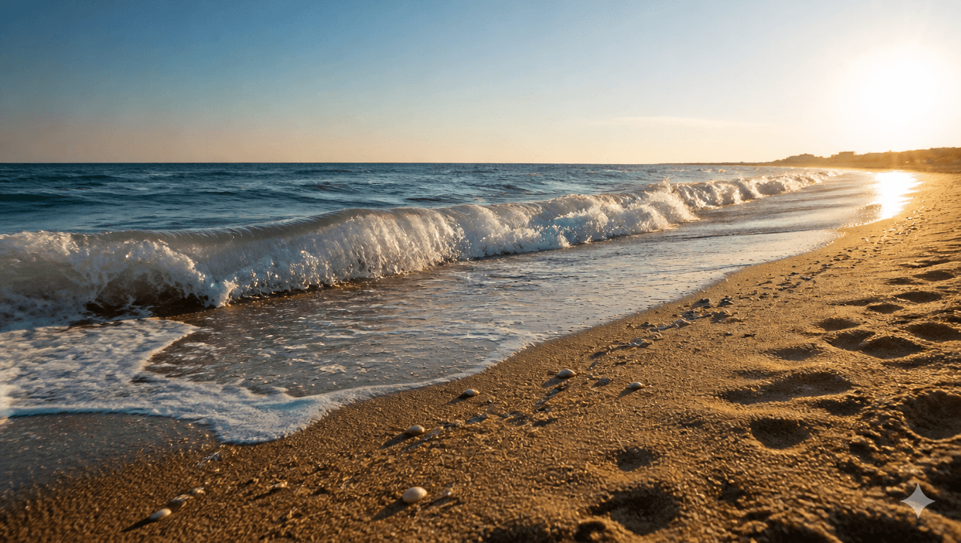 Realistic Ocean Waves