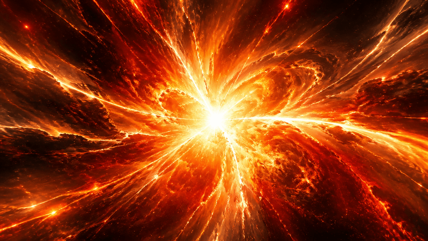 Solar Explosion