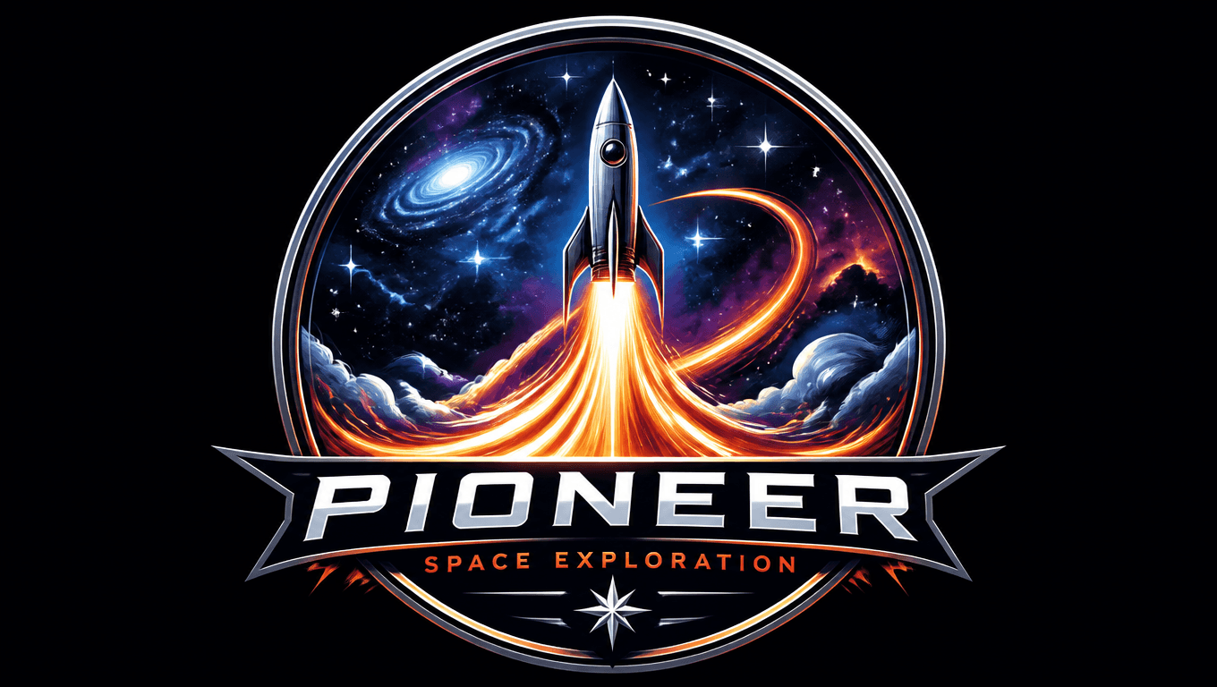 Space Exploration Logo
