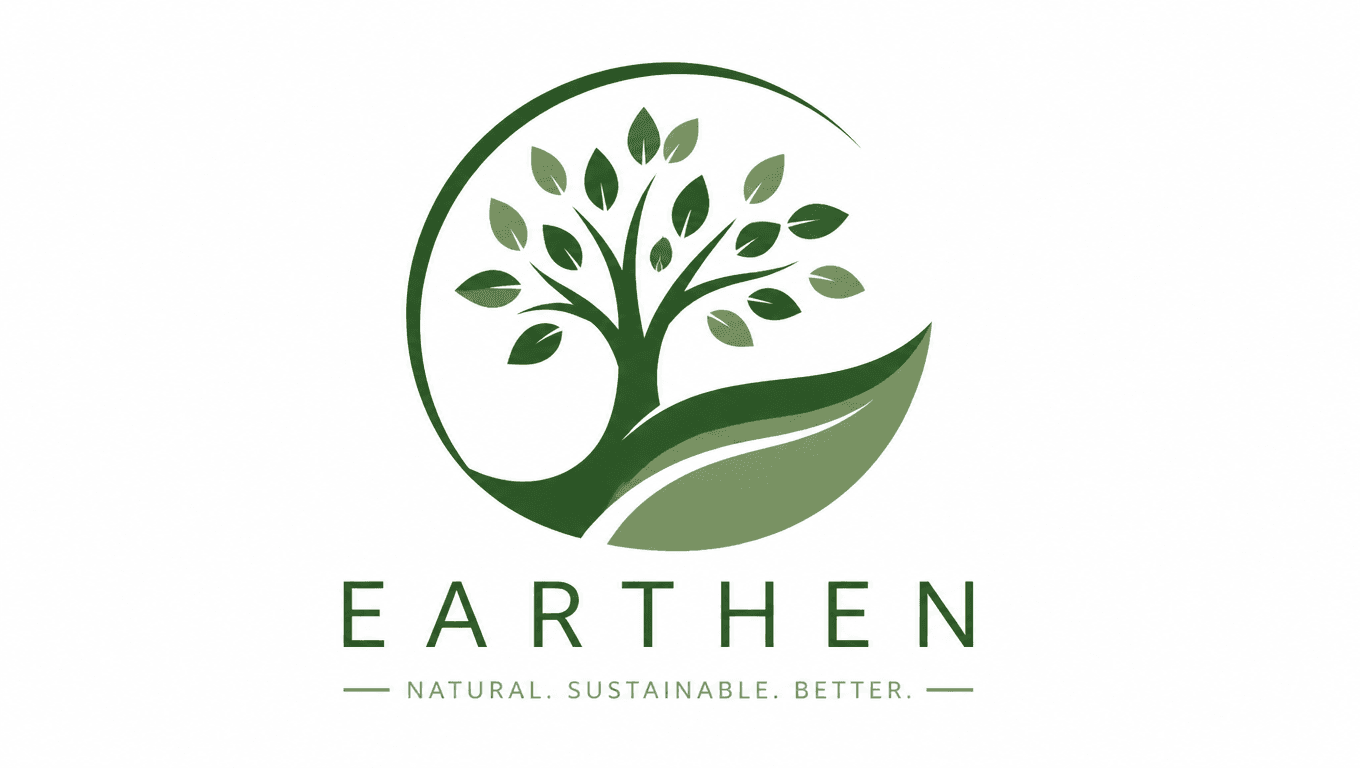 Eco-Friendly Brand Logo
