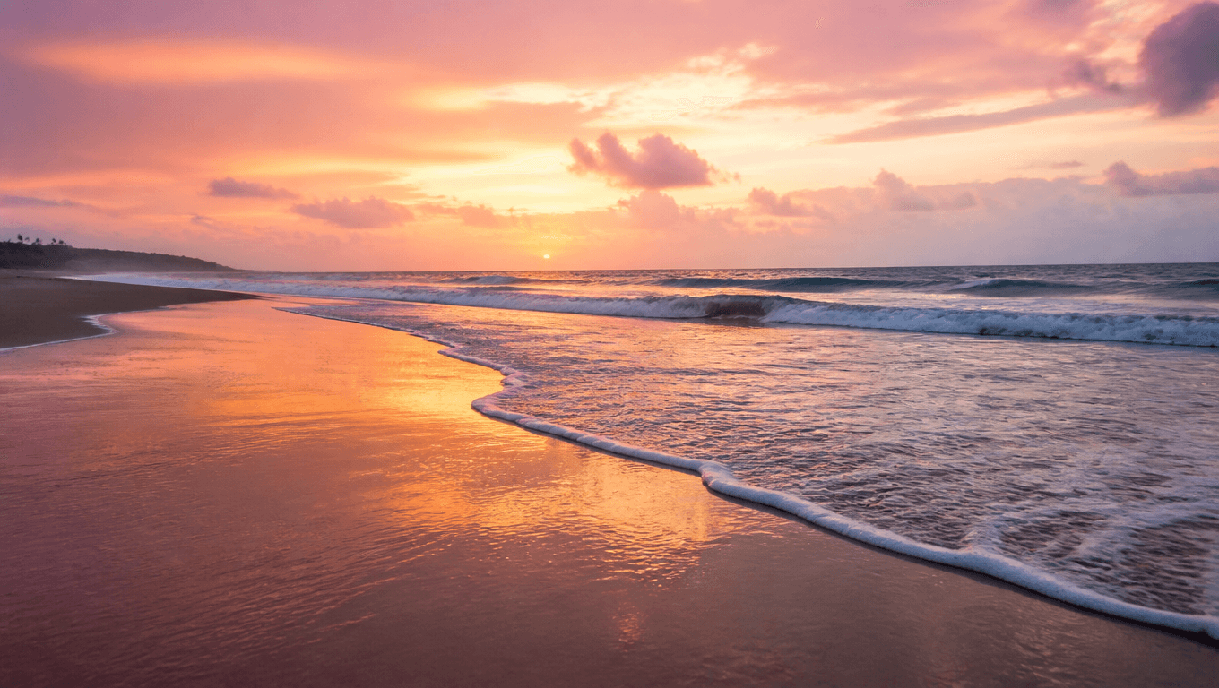 Serene Beach