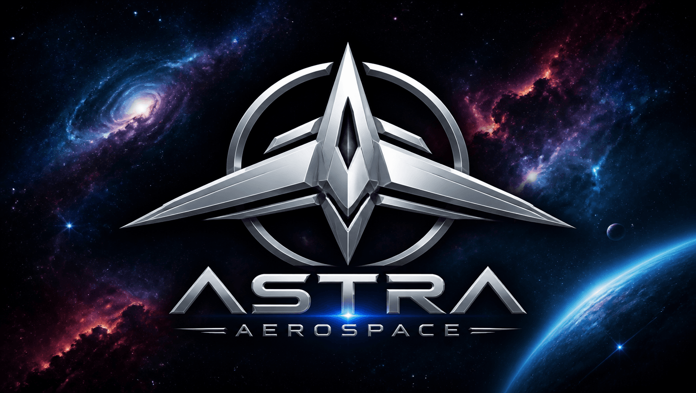 Sci-Fi Logo 4