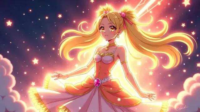 Conveying Emotion in Anime Art with Flux 1 AI