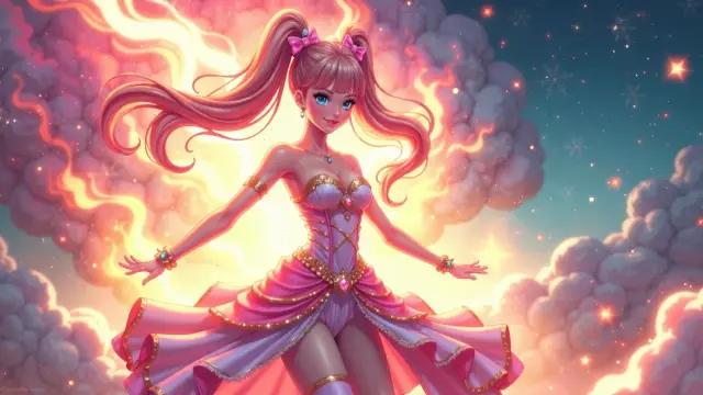 Color Theory in Anime Art with Flux AI: 5 Top Prompts