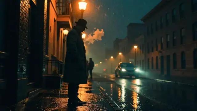 Capturing Emotion in Cinematic Photography with Flux AI
