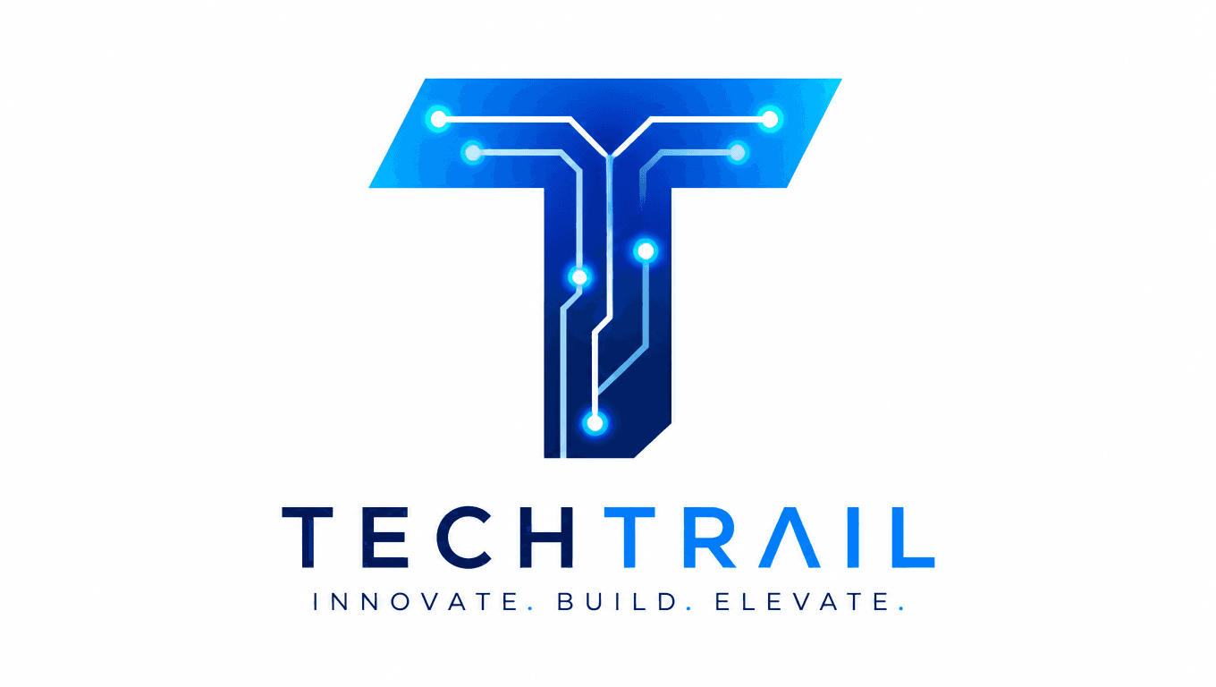 Tech Startup Logo