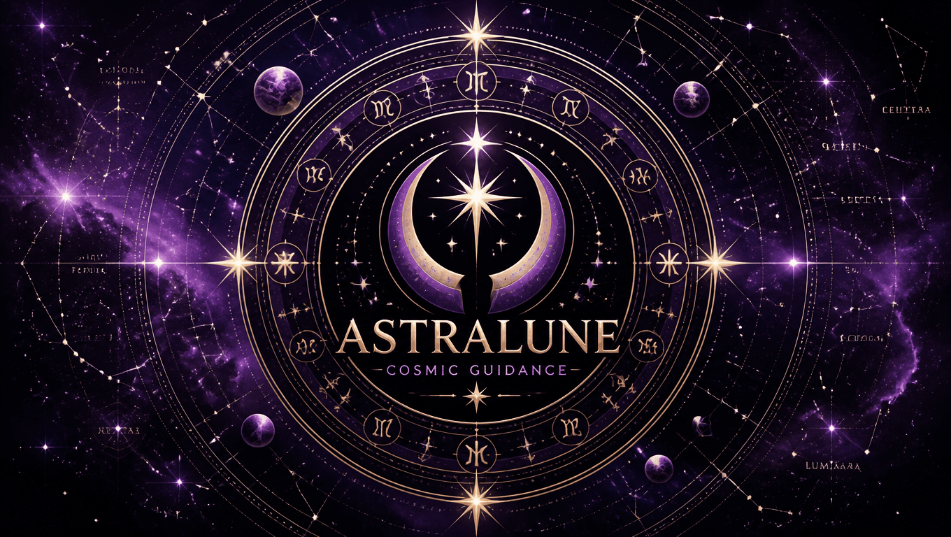 Astrological Logo