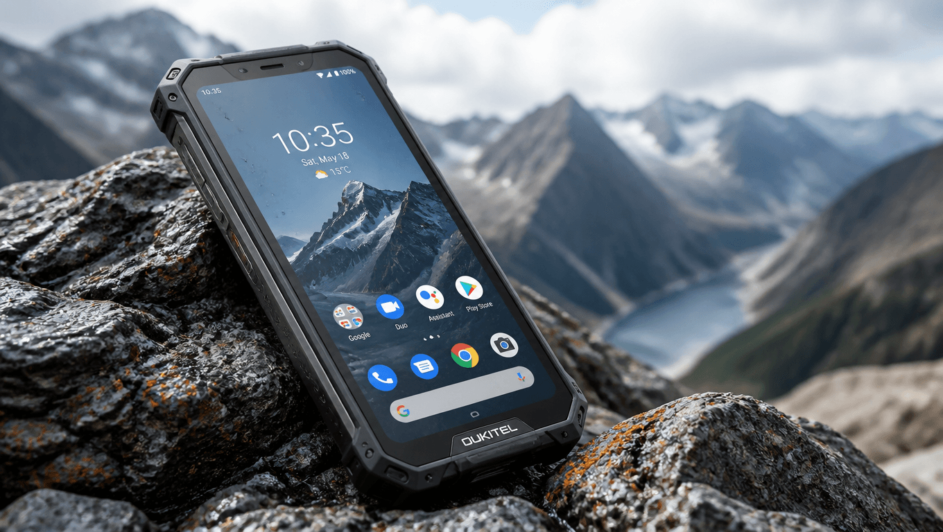 Mobile Phone 8