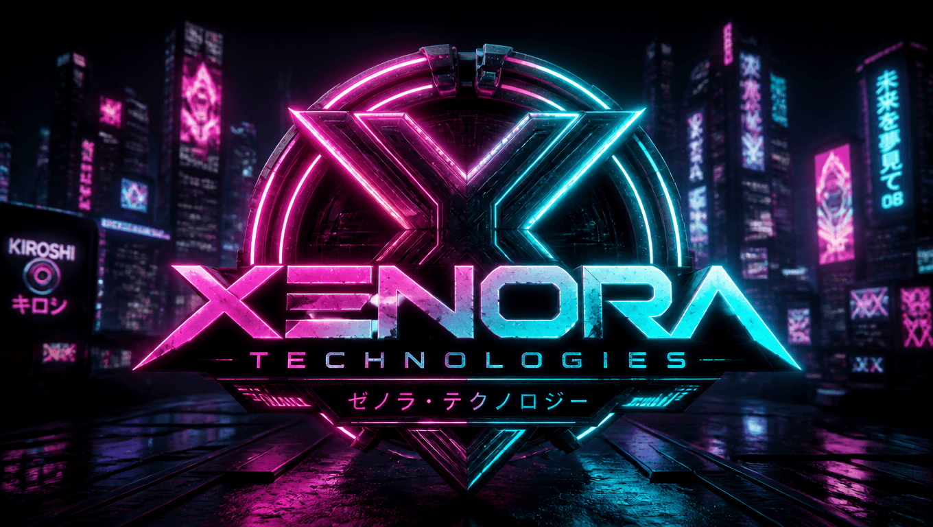 Cyberpunk Logo