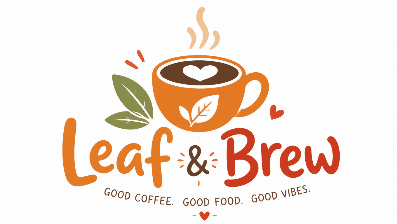 Food and Beverage Brand Logo
