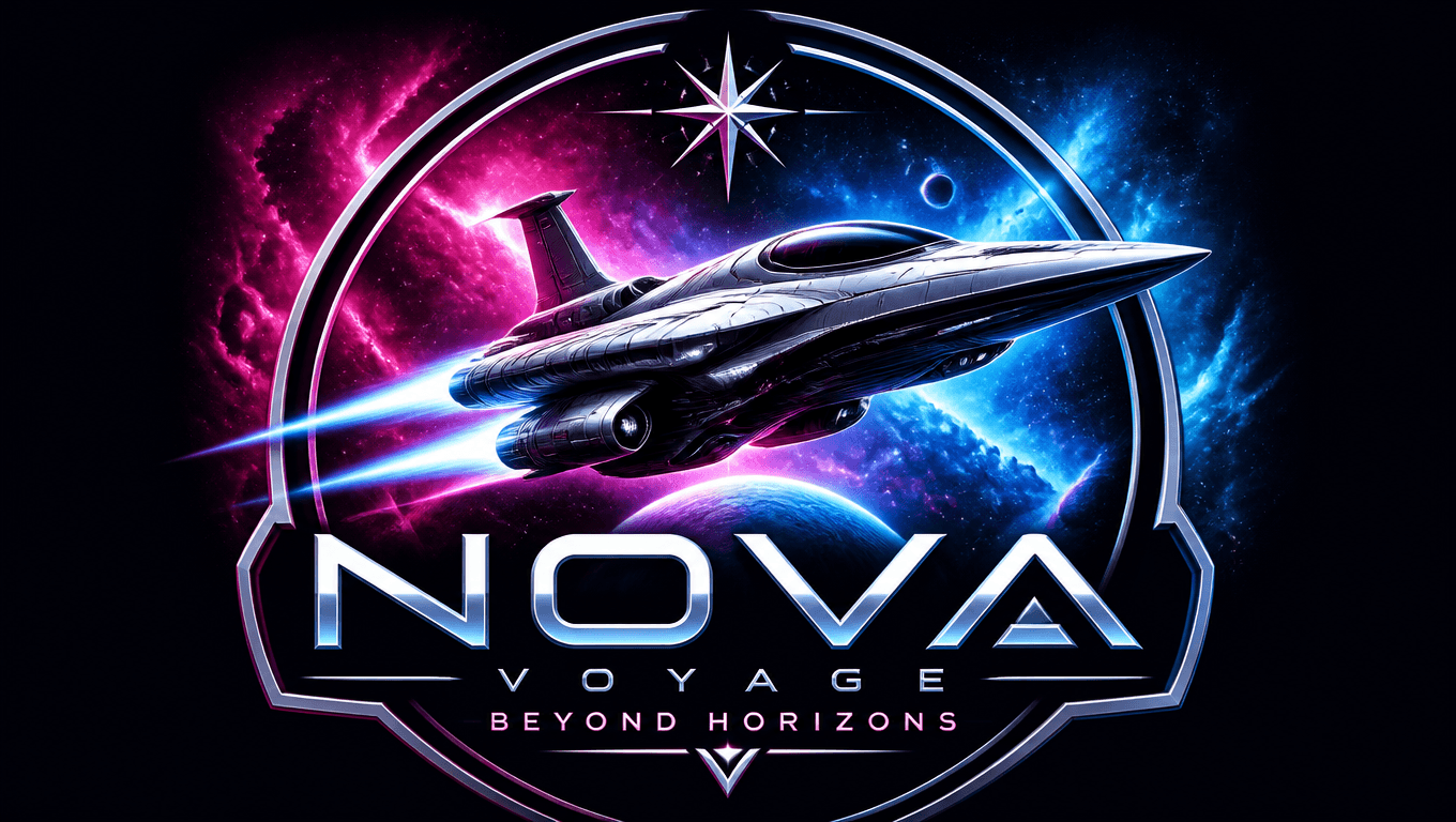 Sci-Fi Logo 7