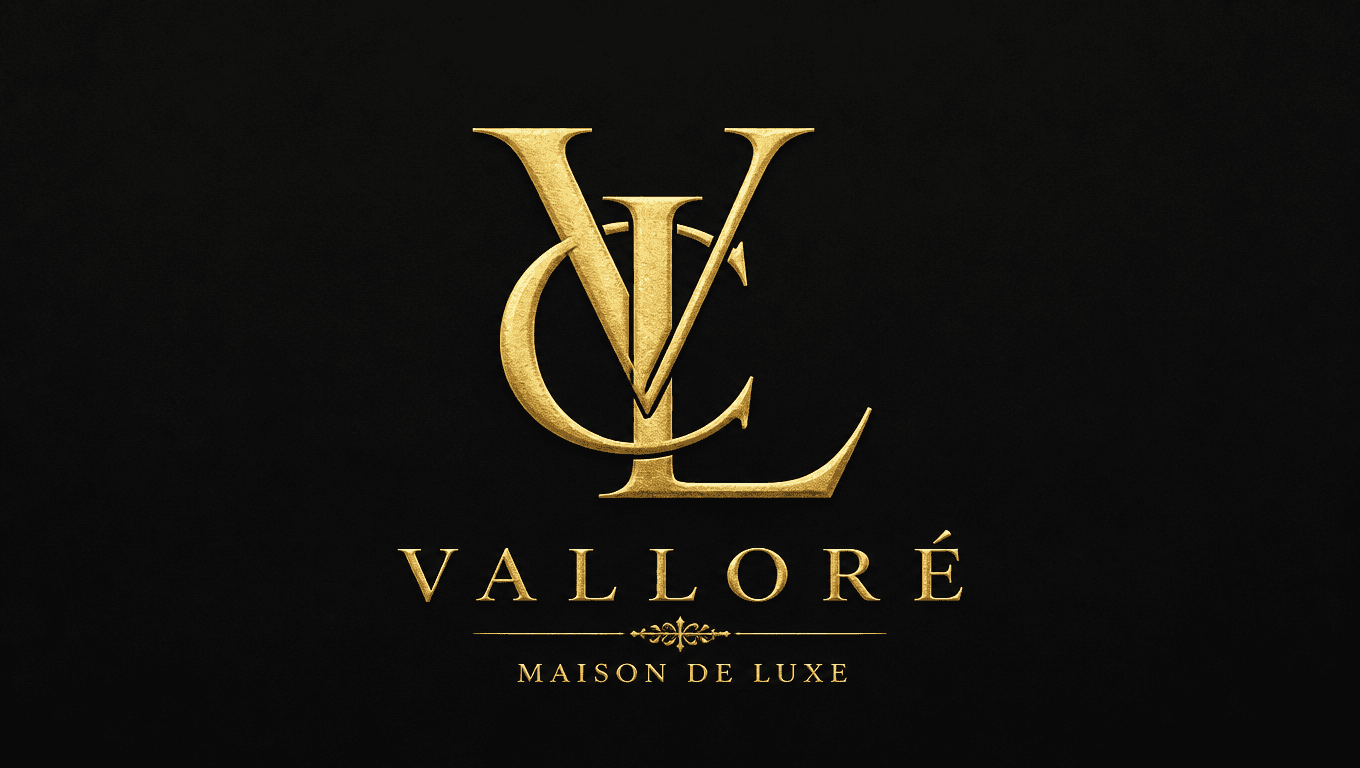 Luxury Fashion Brand Logo