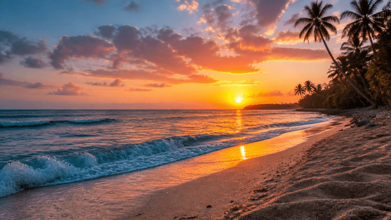 Serene Beach