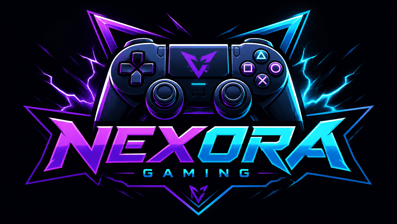 Gaming Company Logo