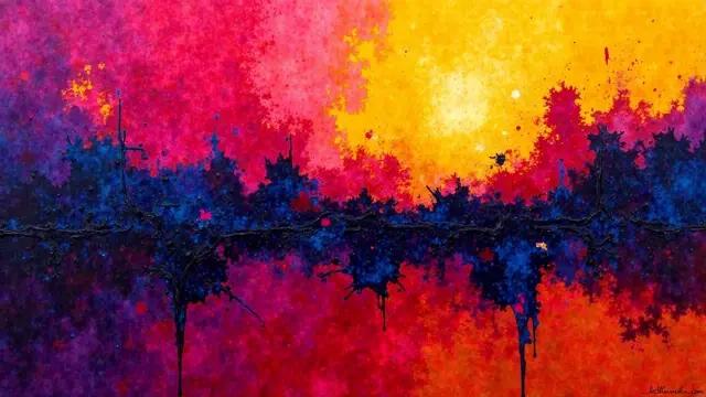 Flux for Abstract Art: 5 Stunning AI Prompts Guide 2025