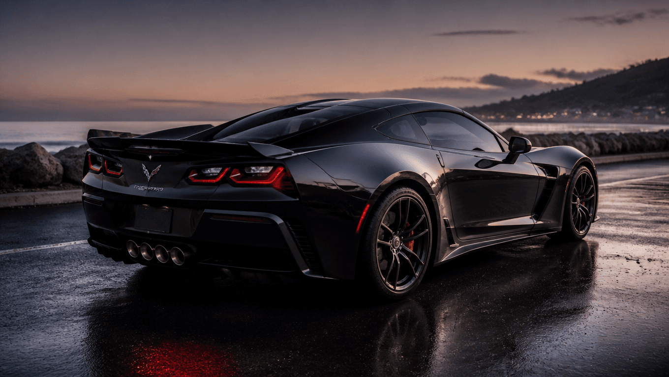 Luxury Car