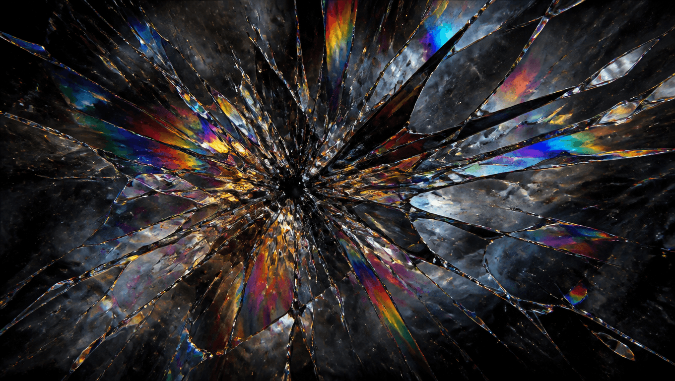 Shattered Glass