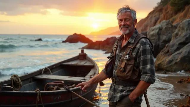Midjourney AI for Realistic Man: Top 5 Prompts Guide 2025