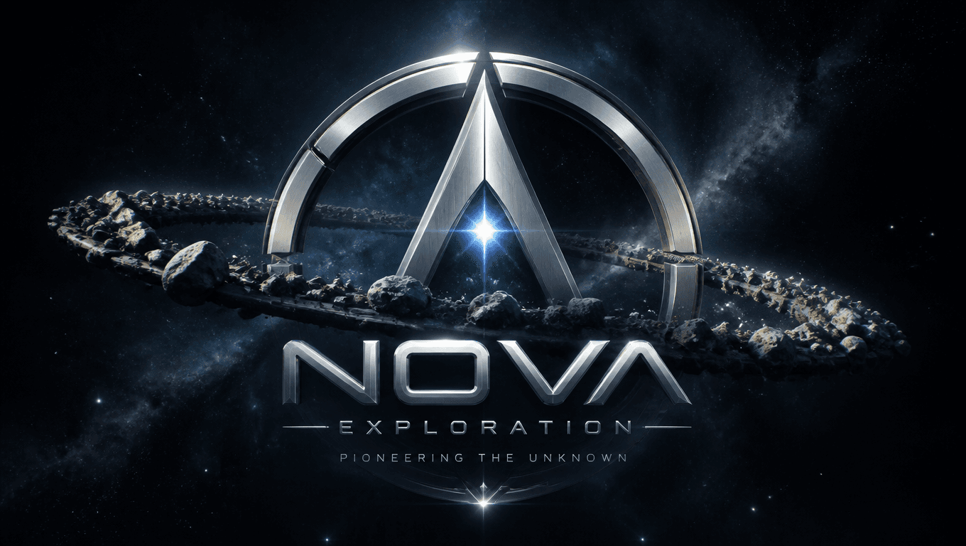 Sci-Fi Logo 10