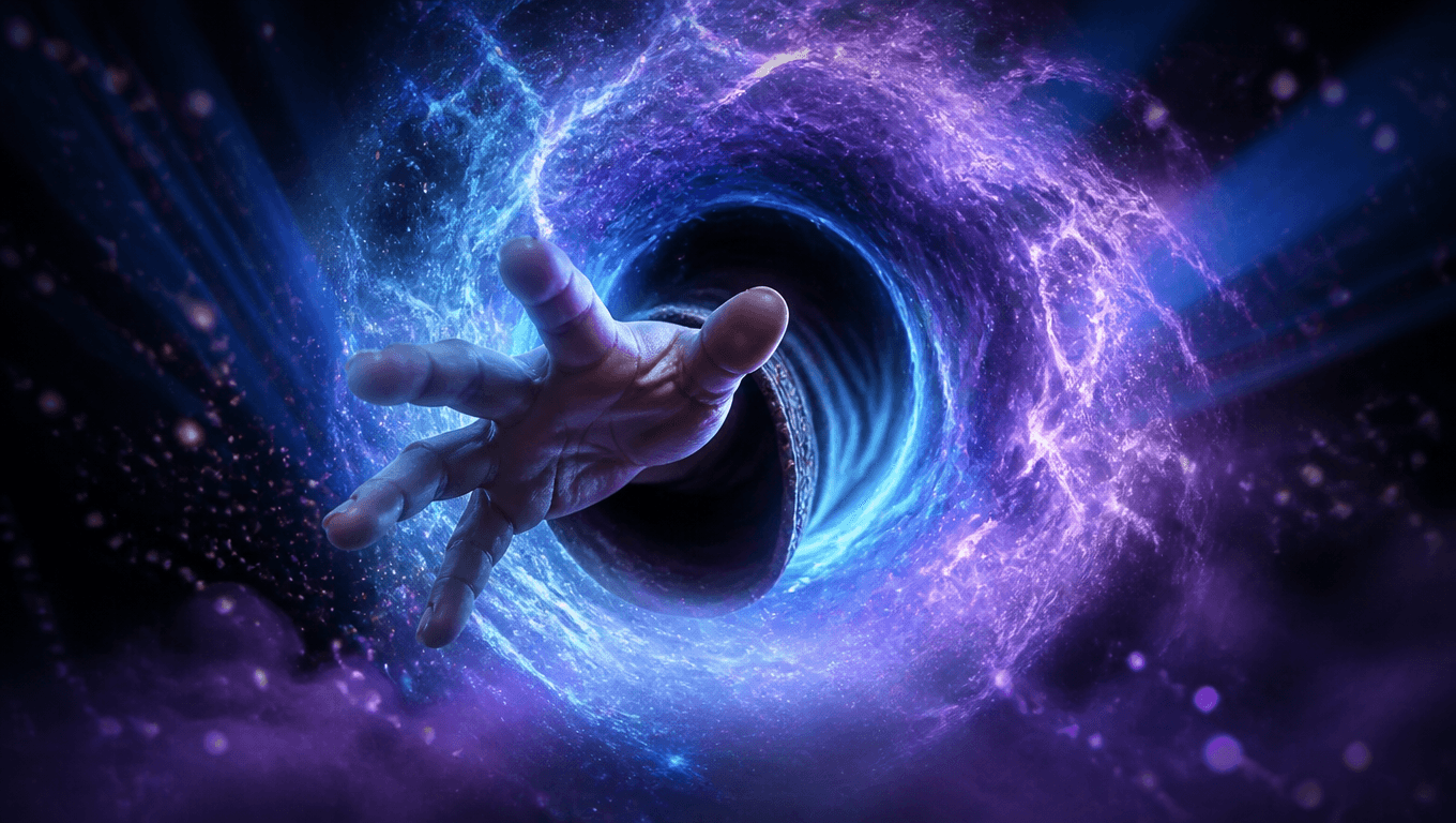 Magical hand