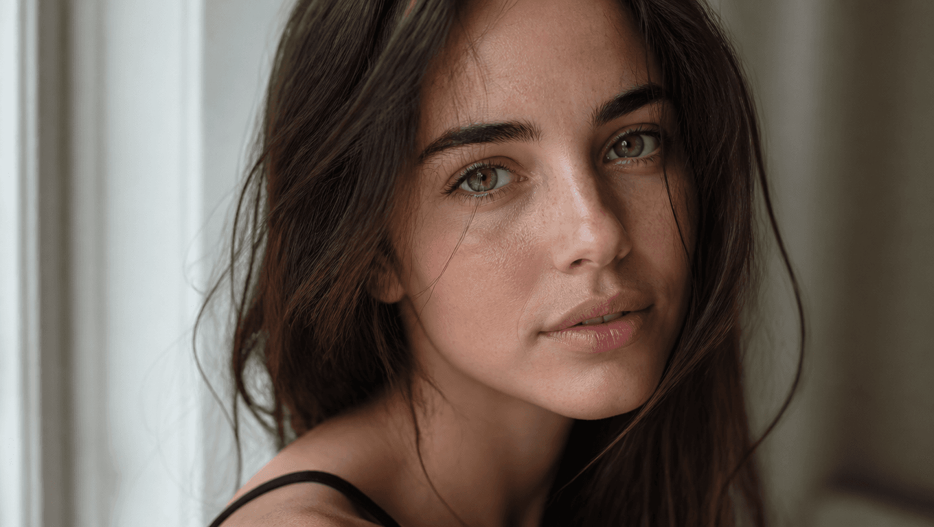 Realistic Portrait